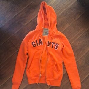 Women’s extra small Nike hoodie
